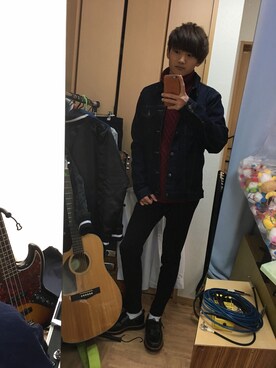 ずみさん。さんのコーディネート