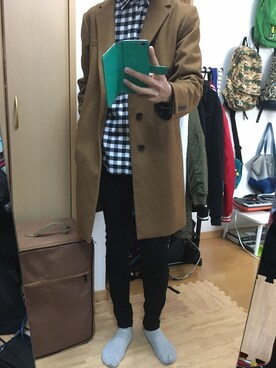 ずみさん。さんのコーディネート