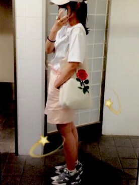 luckystarrrrrrさんのコーディネート