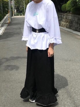 luckystarrrrrrさんのコーディネート