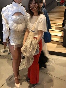 luckystarrrrrrさんのコーディネート