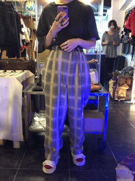 luckystarrrrrrさんのコーディネート