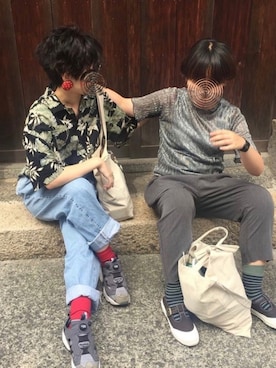 luckystarrrrrrさんのコーディネート