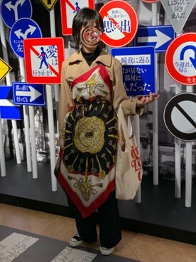 luckystarrrrrrさんのコーディネート