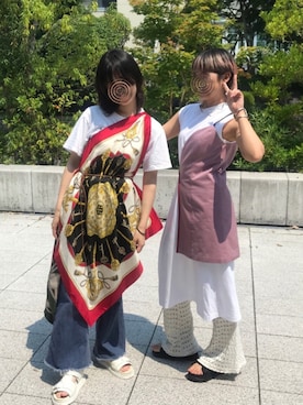 luckystarrrrrrさんのコーディネート