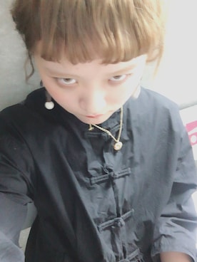 「お仕事スタイル」｜「アイテム（ワンピース/ドレス）」を使った、nagai ayakaさん（レディース・149cm）の春コーディネート