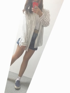 ayanoさん(レディース・157cm)の秋コーディネート