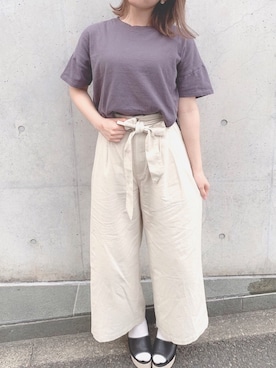 ayanoさんのコーディネート