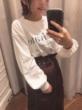 ayanoさんのコーディネート