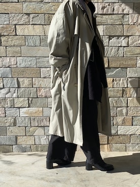 ANREALAGE ビッグタグブランケット ANREALAGE ビッグタグブランケット