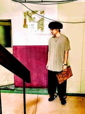 deislerさんのコーディネート