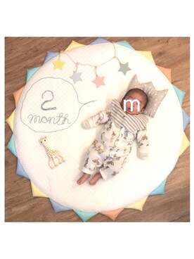 ma-chiさんの（gelato pique Baby＆Kids | ジェラートピケ　ベイビーアンドキッズ）を使ったコーディネート