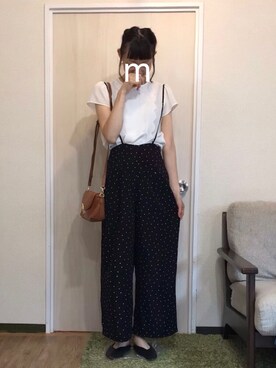 ma-chiさん（レディース・162cm）の秋コーディネート