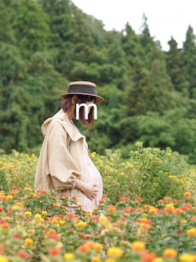 ma-chiさん（レディース・162cm）の秋コーディネート