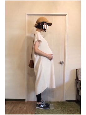 ma-chiさん(レディース・162cm)の秋コーディネート