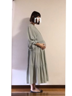 ma-chiさん（レディース・162cm）の秋コーディネート