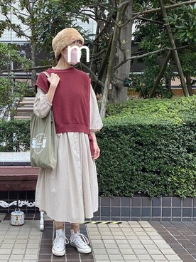 ma-chiさんのコーディネート