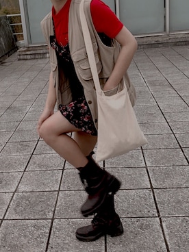 マロウさんのコーディネート