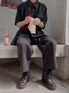 マロウさんのコーディネート