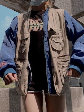 マロウさんのコーディネート