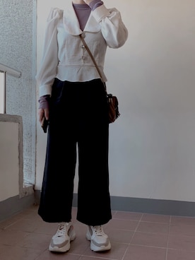 マロウさんのコーディネート