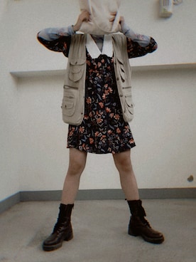 マロウさんのコーディネート