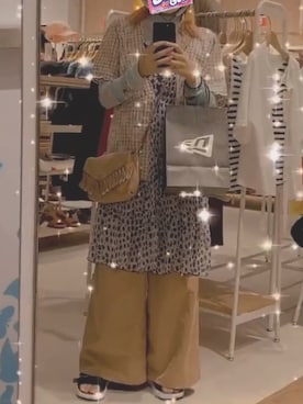 マロウさんのコーディネート