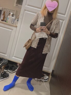 マロウさんのコーディネート