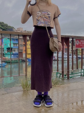 マロウさんのコーディネート