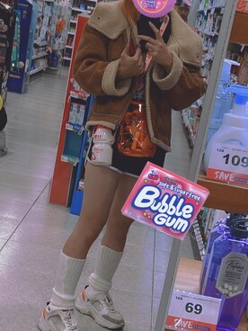 マロウさんのコーディネート