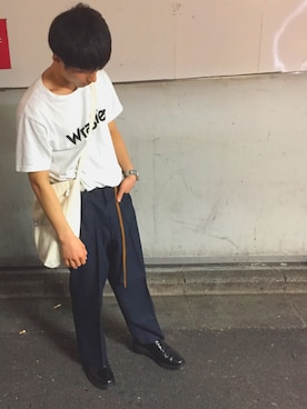 Yuta.Kuwanaさんのコーディネート