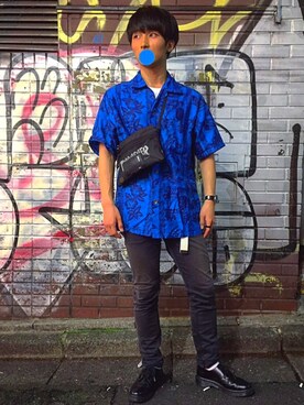 Yuta.Kuwanaさんのコーディネート