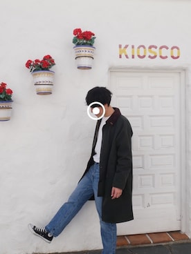 t a k eさんのコーディネート