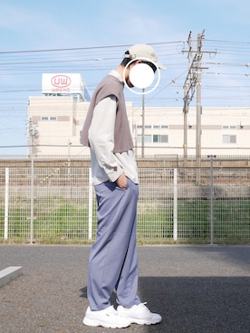 t a k eさんのコーディネート