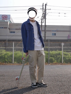 t a k eさんのコーディネート