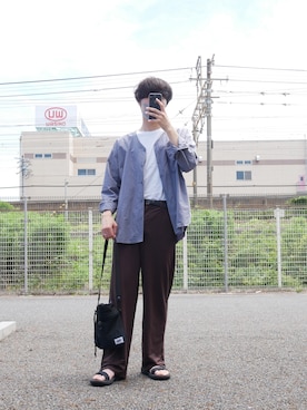 t a k eさんのコーディネート