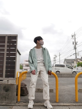 t a k eさんのコーディネート