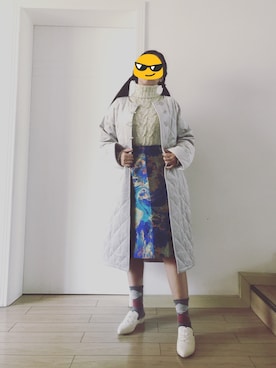 西维因さんのコーディネート