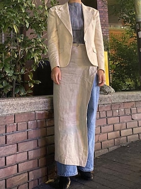 微（ほのか）さんのコーディネート