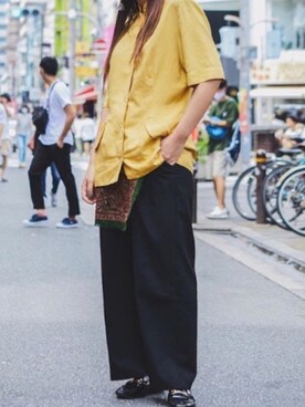 微（ほのか）さんのコーディネート