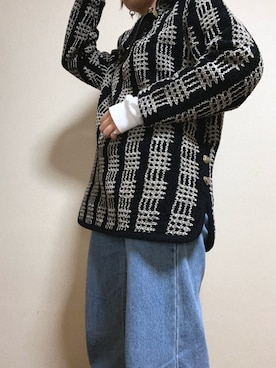 微（ほのか）さんのコーディネート