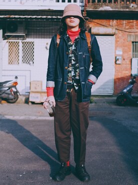 47さんのコーディネート