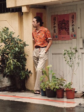 47さんのコーディネート