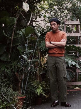 47さんのコーディネート