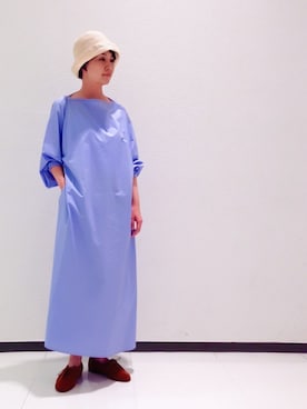 大宮ルミネ店 スタッフさん（レディース・153cm）の春コーディネート