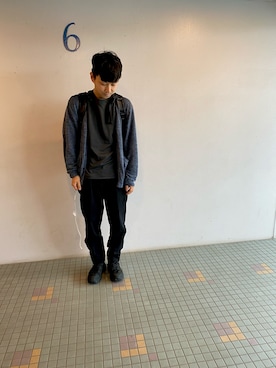 lifeworkhunggerさん（メンズ・172cm）の秋コーディネート
