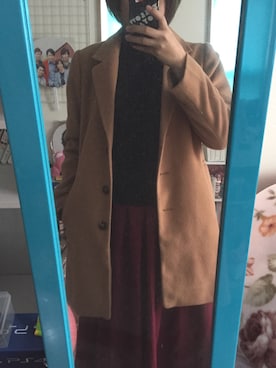 R さん(レディース・161cm)の春コーディネート