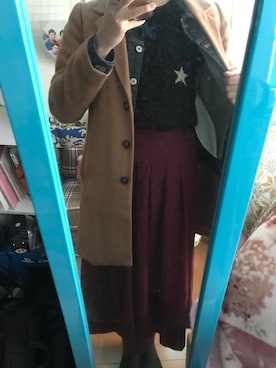 R さんのコーディネート