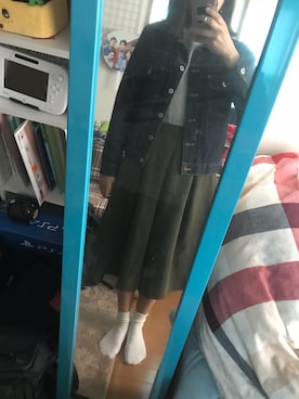 R さんのコーディネート