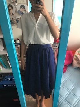 R さんのコーディネート